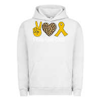 Pigment Lunar Rock Peace Love Cure Urban Hoodie - Bettercallsaul