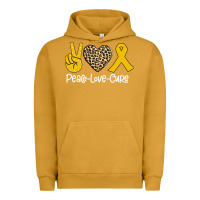 Pigment Peanut Butter Peace Love Cure Urban Hoodie - Bettercallsaul