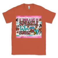 Copper it takes a lot of sparkle to be a nurse Classic Tee - JahusDesignShop
