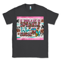 Smoke it takes a lot of sparkle to be a nurse Classic Tee - JahusDesignShop