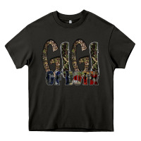Asphalt gigi of both Heavy Core Tee - RacoonDesign