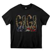 Black gigi of both Heavy Core Tee - RacoonDesign