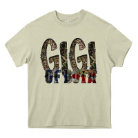 Mossy gigi of both Heavy Core Tee - RacoonDesign