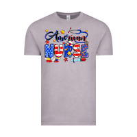 Vintage Zinc American Nurse Vintage Tee - Neo Western