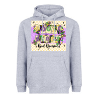 Heather Grey love juneteenth Heavyweight Hoodie - MaliasSmallBusiness