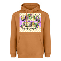 Meerkat love juneteenth Heavyweight Hoodie - MaliasSmallBusiness