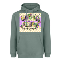Sage love juneteenth Heavyweight Hoodie - MaliasSmallBusiness