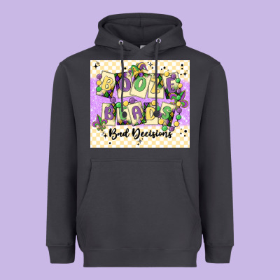 Love Juneteenth Heavyweight Hoodie Designed By Maliassmallbusiness