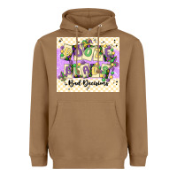 Toasted Coconut love juneteenth Heavyweight Hoodie - MaliasSmallBusiness