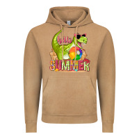 Vintage Camel hello summer rex Vintage Hoodie - texasbilliewilder