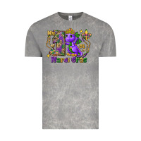 Cloud Rock dragon my first mardi gras Vintage Tee - FaDigitalArtStudio