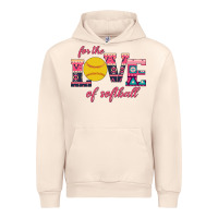 Sandshell For The Love Of Softball Urban Hoodie - Bettercallsaul