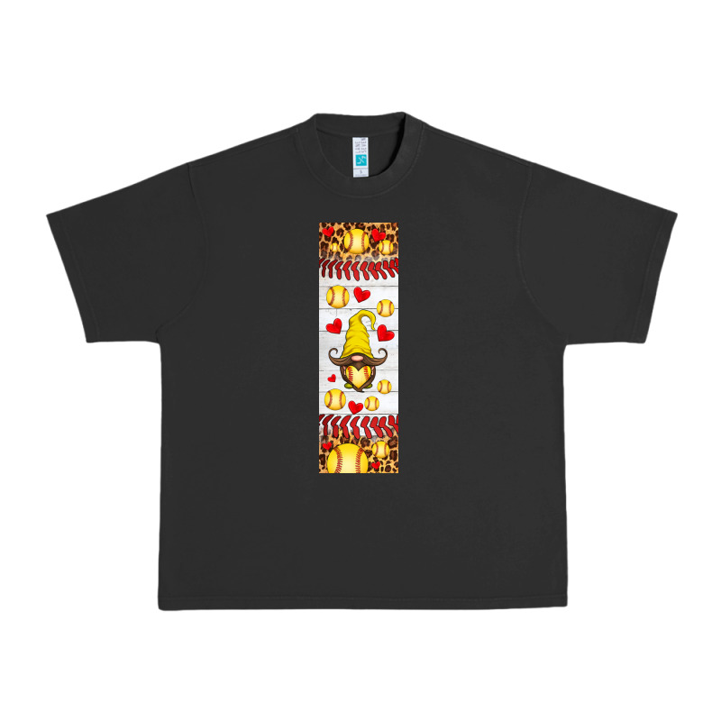 Softball Football Penwraps Urban Heavy Tee by HRA Design Shop | Teevron