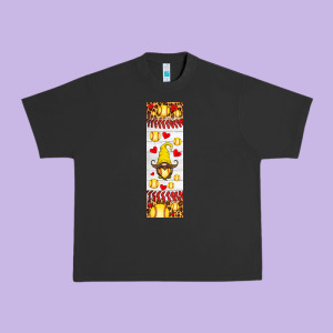 Softball Football Penwraps Urban Heavy Tee Designed By Hra Design Shop