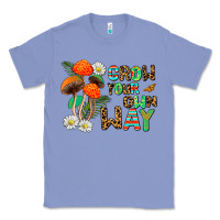 Colony Blue grow your own way Classic Tee - AdoDesignShop