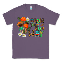 Lavender grow your own way Classic Tee - AdoDesignShop