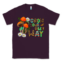 Plum grow your own way Classic Tee - AdoDesignShop