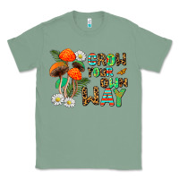 Sage grow your own way Classic Tee - AdoDesignShop