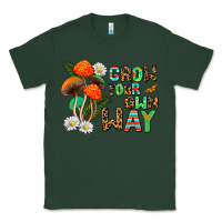 Sports Green grow your own way Classic Tee - AdoDesignShop