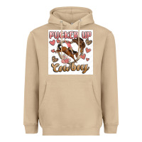 Mushroom small business Heavyweight Hoodie - MaliasSmallBusiness