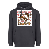 Smoke small business Heavyweight Hoodie - MaliasSmallBusiness