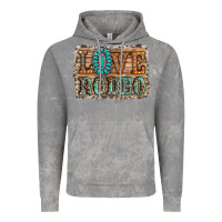 Cloud Rock love rodeo gemstone Vintage Hoodie - RanaPortraitStore