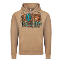 Vintage Coffee love rodeo gemstone Vintage Hoodie - RanaPortraitStore