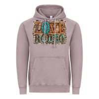 Vintage Zinc love rodeo gemstone Vintage Hoodie - RanaPortraitStore