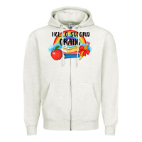Back To School Hello Second Grade 3200x2400 Zipper Hoodie | Teevron