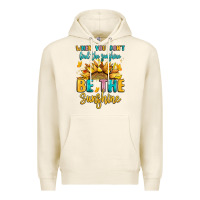 Tofu when you dont find the sunshine be the sunshine Premium Hoodie - LillyAllenDesigns