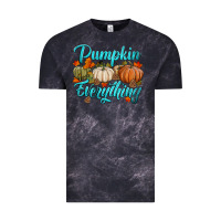 Cloud Black pumpkin everything Vintage Tee - HRA Design Shop