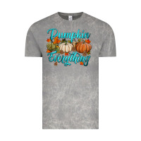 Cloud Rock pumpkin everything Vintage Tee - HRA Design Shop