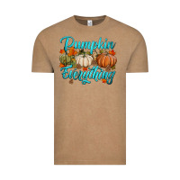 Vintage Coffee pumpkin everything Vintage Tee - HRA Design Shop