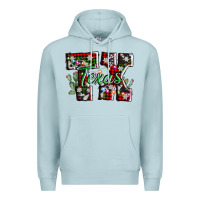Blue Mist texas tx christmas Premium Hoodie - AdoDesignShop