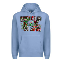 Colony Blue texas tx christmas Premium Hoodie - AdoDesignShop