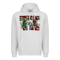 Dove Grey texas tx christmas Premium Hoodie - AdoDesignShop