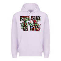 Lilac texas tx christmas Premium Hoodie - AdoDesignShop