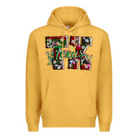 Mustard texas tx christmas Premium Hoodie - AdoDesignShop