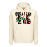 Tofu texas tx christmas Premium Hoodie - AdoDesignShop
