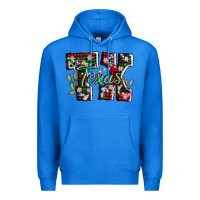 True Royal texas tx christmas Premium Hoodie - AdoDesignShop