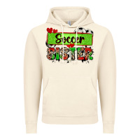 Vintage Artic soccer sister with leopard Vintage Hoodie - Zillion Design Studio
