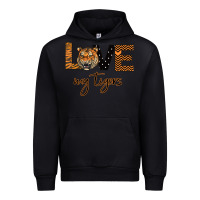 Black My Tigers Urban Hoodie - Bettercallsaul