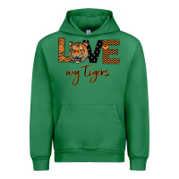 Emerald My Tigers Urban Hoodie - Bettercallsaul