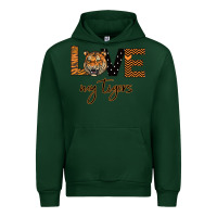 Foreset Green My Tigers Urban Hoodie - Bettercallsaul
