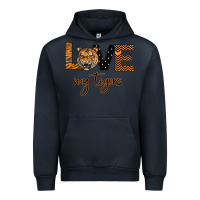 Navy My Tigers Urban Hoodie - Bettercallsaul
