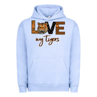 Pigment Grape Ice My Tigers Urban Hoodie - Bettercallsaul