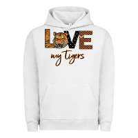 Pigment Lunar Rock My Tigers Urban Hoodie - Bettercallsaul
