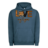 Pigment Midnight Navy My Tigers Urban Hoodie - Bettercallsaul