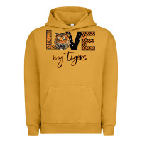 Pigment Peanut Butter My Tigers Urban Hoodie - Bettercallsaul