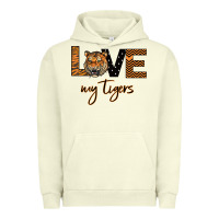 Pigment Pistachio My Tigers Urban Hoodie - Bettercallsaul